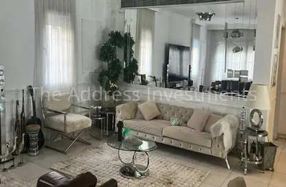 Twin House - 3 Bedrooms - 3 Bathrooms for sale in Mivida - 5th Settlement Compounds - The 5th Settlement - New Cairo City - Cairo