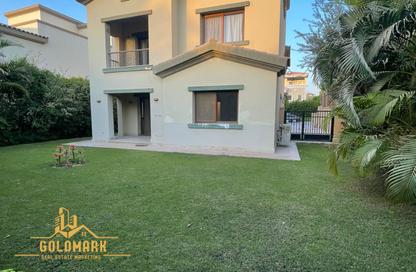 Villa - 4 Bedrooms - 5 Bathrooms for rent in Mivida - 5th Settlement Compounds - The 5th Settlement - New Cairo City - Cairo
