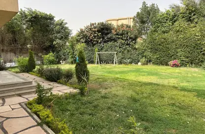 فيلا - 5 غرف نوم - 4 حمامات للبيع في كارمل - مدينة زايد الجديدة - الشيخ زايد - الجيزة