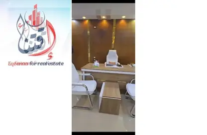 مساحات مكتبية - استوديو - 1 حمام للبيع في الحي التاسع - الشيخ زايد - الجيزة