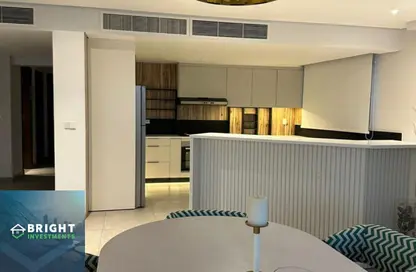 Apartment - 2 Bedrooms - 3 Bathrooms for sale in Badya Palm Hills - 6 October Compounds - 6 October City - Giza