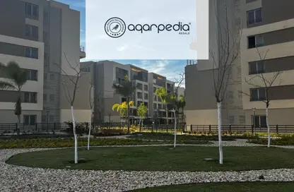 Apartment - 3 Bedrooms - 3 Bathrooms for sale in Capital Gardens Compound - New Capital Compounds - New Capital City - Cairo