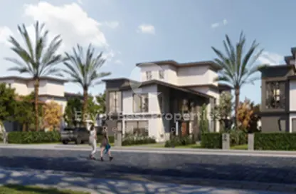 Apartment - 3 Bedrooms - 3 Bathrooms for sale in Creek Town - The 1st Settlement - New Cairo City - Cairo Apartment - 3 Bedrooms - 3 Bathrooms for sale in Creek Town - The 1st Settlement - New Cairo City - Cairo