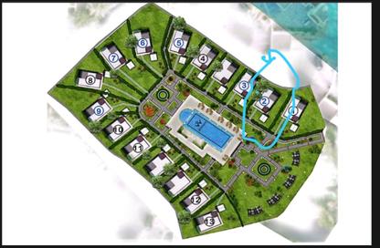 Villa - 4 Bedrooms - 3 Bathrooms for sale in Sidi Abdel Rahman - North Coast