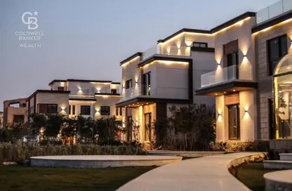 تاون هاوس - 3 غرف نوم - 3 حمامات للبيع في ازار - كمبوندات التجمع الخامس - التجمع الخامس - مدينة القاهرة الجديدة - القاهرة