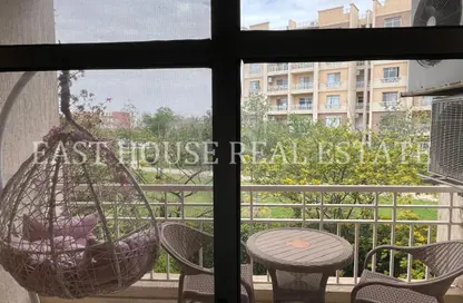 Apartment - 2 Bedrooms - 2 Bathrooms for rent in Madinaty - Cairo