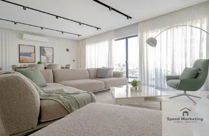 شقة - 3 غرف نوم - 3 حمامات للايجار في لايك فيو ريزيدنس - كمبوندات التجمع الخامس - التجمع الخامس - مدينة القاهرة الجديدة - القاهرة