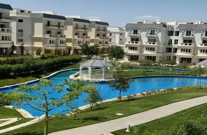 iVilla - 3 Bedrooms - 4 Bathrooms for sale in Mountain View October Park - 6th District - 6 October City - Giza