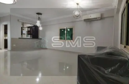 Apartment - 3 Bedrooms - 3 Bathrooms for rent in American University Housing District - 5th Settlement Compounds - The 5th Settlement - New Cairo City - Cairo