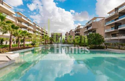 Penthouse - 3 Bedrooms - 5 Bathrooms for sale in Lake View Residence 2 - 5th Settlement Compounds - The 5th Settlement - New Cairo City - Cairo