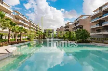 Penthouse - 3 Bedrooms - 5 Bathrooms for sale in Lake View Residence 2 - 5th Settlement Compounds - The 5th Settlement - New Cairo City - Cairo