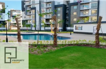 Apartment - 3 Bedrooms - 3 Bathrooms for sale in Jannat October - 6 October Compounds - 6 October City - Giza