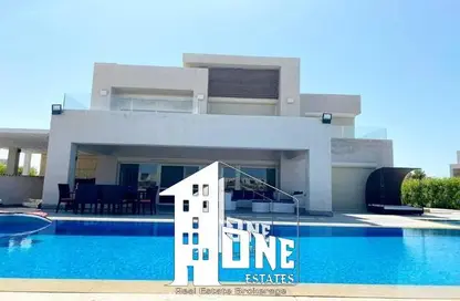 Villa - 5 Bedrooms - 7 Bathrooms for sale in Hacienda Bay - Sidi Abdel Rahman - North Coast