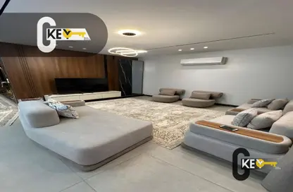 شقة - 3 غرف نوم - 2 حمامات للايجار في امتداد الرحاب - الرحاب - مدينة القاهرة الجديدة - القاهرة