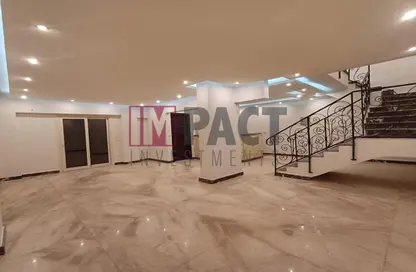 Duplex - 3 Bedrooms - 4 Bathrooms for sale in El Banafseg 6 - El Banafseg - New Cairo City - Cairo