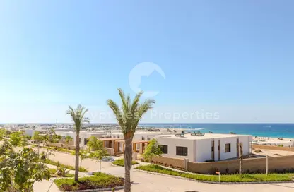 Duplex - 4 Bedrooms - 6 Bathrooms for sale in Marassi - Sidi Abdel Rahman - North Coast