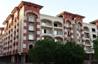 Apartment - 3 Bedrooms - 2 Bathrooms for sale in El Mearag City - Zahraa El Maadi - Hay El Maadi - Cairo