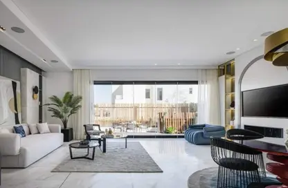 Apartment - 3 Bedrooms - 3 Bathrooms for sale in Via - Sheikh Zayed Compounds - Sheikh Zayed City - Giza