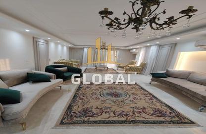 Apartment - 3 Bedrooms - 2 Bathrooms for rent in The Square - 5th Settlement Compounds - The 5th Settlement - New Cairo City - Cairo