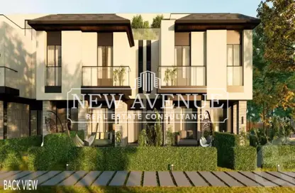 Villa - 3 Bedrooms - 5 Bathrooms for sale in Telal East - 5th Settlement Compounds - The 5th Settlement - New Cairo City - Cairo