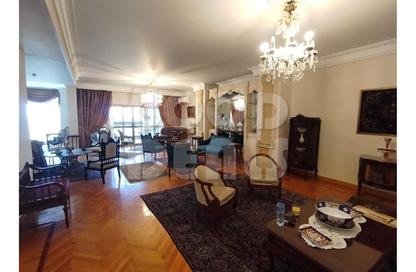 Apartment - 3 Bedrooms - 3 Bathrooms for sale in Roxy - Heliopolis - Masr El Gedida - Cairo
