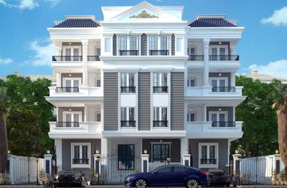 Duplex - 3 Bedrooms - 2 Bathrooms for sale in Bait Alwatan - The 5th Settlement - New Cairo City - Cairo