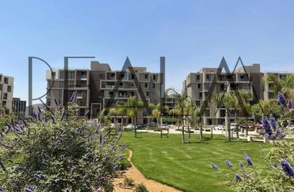 Apartment - 2 Bedrooms - 2 Bathrooms for sale in Vye Sodic - New Zayed City - Sheikh Zayed City - Giza