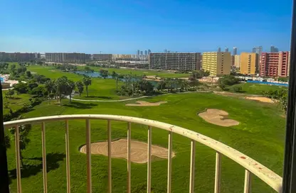 Chalet - 2 Bedrooms - 2 Bathrooms for sale in Golf Porto Marina - Al Alamein - North Coast