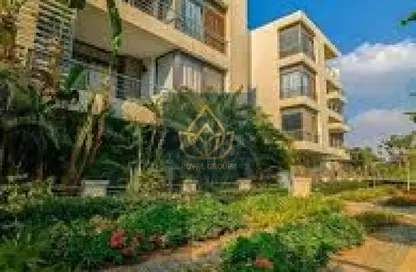 Apartment - 3 Bedrooms - 3 Bathrooms for sale in Touristic Zone - Al Motamayez District - 6 October City - Giza