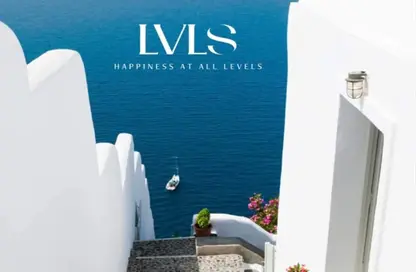 Duplex - 4 Bedrooms - 3 Bathrooms for sale in LVLS By Mountain View - Qesm Ad Dabaah - North Coast