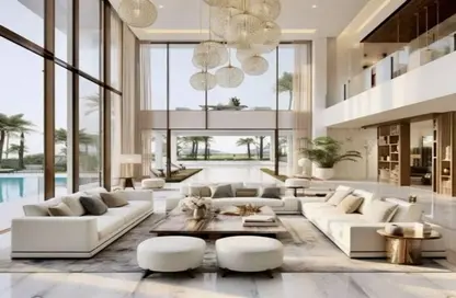 Townhouse - 5 Bedrooms - 4 Bathrooms for sale in Tawny - Cairo Alexandria Desert Road - Giza