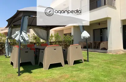 Twin House - 4 Bedrooms - 5 Bathrooms for sale in Marassi - Sidi Abdel Rahman - North Coast