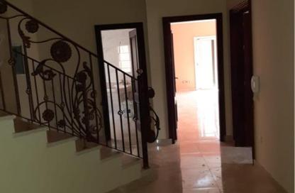 Duplex - 4 Bedrooms - 4 Bathrooms for rent in Gamal Abdel-Nasser Axis - 6 October City - Giza