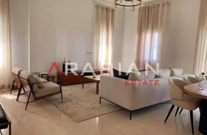 Apartment - 3 Bedrooms - 3 Bathrooms for sale in Swan Lake Residence - 5th Settlement Compounds - The 5th Settlement - New Cairo City - Cairo