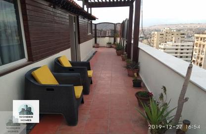 Apartment - 3 Bedrooms - 3 Bathrooms for rent in Street 269 - New Maadi - Hay El Maadi - Cairo