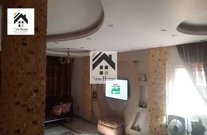 Apartment - 4 Bedrooms - 4 Bathrooms for sale in El Mearag City - Zahraa El Maadi - Hay El Maadi - Cairo