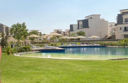 iVilla - 4 Bedrooms - 3 Bathrooms for sale in Mountain View Chill Out Park - Northern Expansions - 6 October City - Giza