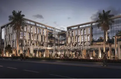 مساحات مكتبية - استوديو - 1 حمام للبيع في ميفيدا - كمبوندات التجمع الخامس - التجمع الخامس - مدينة القاهرة الجديدة - القاهرة