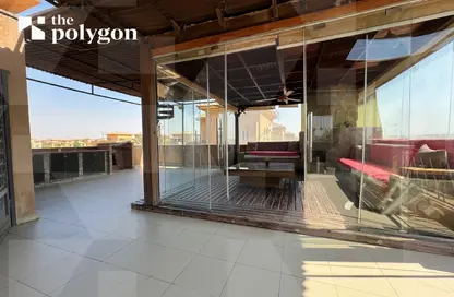 Villa - 5 Bedrooms - 5 Bathrooms for sale in October Hills - South Dahshur Link - 6 October City - Giza