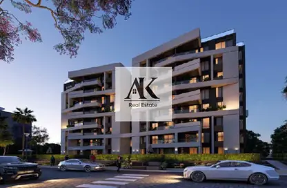 Apartment - 3 Bedrooms - 3 Bathrooms for sale in The brooks - El Katameya Compounds - El Katameya - New Cairo City - Cairo