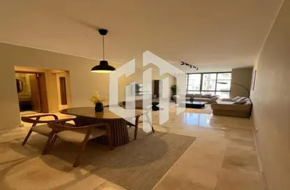 Apartment - 2 Bedrooms - 3 Bathrooms for rent in Villette - 5th Settlement Compounds - The 5th Settlement - New Cairo City - Cairo