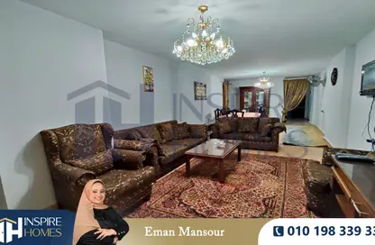 Apartment - 3 Bedrooms - 2 Bathrooms for rent in Smouha - Hay Sharq - Alexandria Apartment - 3 Bedrooms - 2 Bathrooms for rent in Smouha - Hay Sharq - Alexandria
