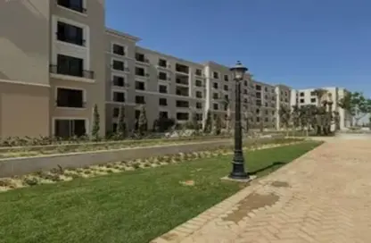 شقة - 3 غرف نوم - 3 حمامات للبيع في فيلدج ويست - كمبوندات الشيخ زايد - الشيخ زايد - الجيزة