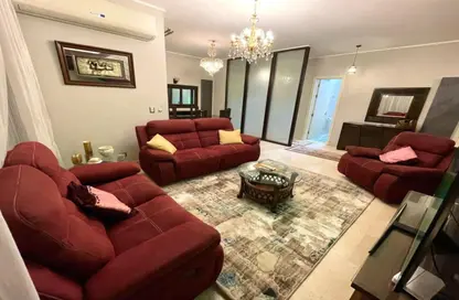 Penthouse - 4 Bedrooms - 3 Bathrooms for rent in Palm Hills Village Gate - South Investors Area - New Cairo City - Cairo