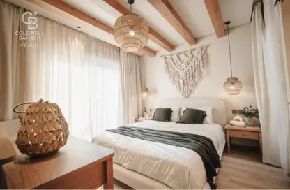 Townhouse - 3 Bedrooms - 3 Bathrooms for sale in Mountain View - Ras Al Hekma - North Coast