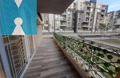 Apartment - 3 Bedrooms - 3 Bathrooms for rent in Janna 2 - Sheikh Zayed Compounds - Sheikh Zayed City - Giza