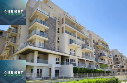Apartment - 3 Bedrooms - 3 Bathrooms for sale in Mountain View iCity - 5th Settlement Compounds - The 5th Settlement - New Cairo City - Cairo