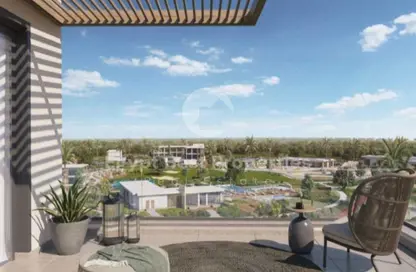 Duplex - 4 Bedrooms - 4 Bathrooms for sale in Tawny Hyde Park - 6 October Compounds - 6 October City - Giza