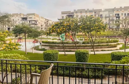 Apartment - 2 Bedrooms - 3 Bathrooms for rent in Eastown - 5th Settlement Compounds - The 5th Settlement - New Cairo City - Cairo