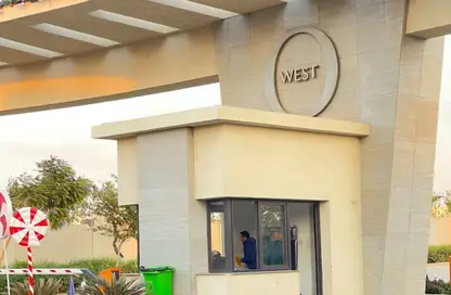 شقة - 3 غرف نوم - 3 حمامات للايجار في أو ويست - كمبوندات 6 أكتوبر - مدينة 6 أكتوبر - الجيزة